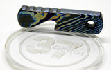 FAT Baby Hippo BLACK TIMASCUS