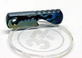 FAT Baby Hippo BLACK TIMASCUS