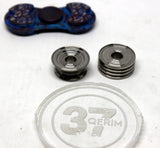 Rotablade Stubby and MD Eng Torq stand / lanyard bead