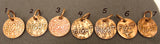 Custom Copper Pendants