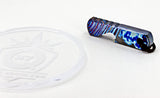 FAT Baby Hippo BLACK TIMASCUS