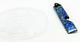 Pop It N Pry It Timascus pry bar EDC