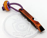 Pop It N Pry It Tellurium copper pry bar EDC