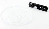 Baby Hippo Zirconium zirc bottle opener