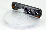 Baby Hippo bottle opener Road rash finish edc