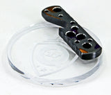 Baby Hippo bottle opener Road rash finish edc