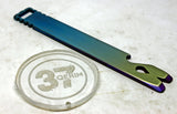 Worker v3 XL titanium pry bar