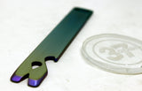 Worker v3 XL titanium pry bar