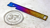 Worker v3 XL titanium pry bar