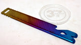 Worker v3 XL titanium pry bar
