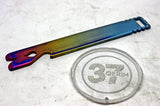 Worker v3 XL titanium pry bar