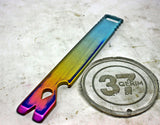 Worker v3 XL titanium pry bar