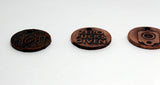 Custom Copper Pendants