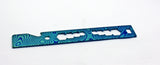 Copy of RULGO 6 INCH SAE / METRIC GRAINED AND ANODIZED