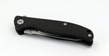 Carbon Fiber pocket scalpel with clip