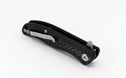 Carbon Fiber Pocket Scalpel Blade Folding Knives Utility Knife