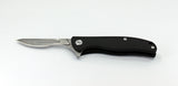 Carbon Fiber pocket scalpel with clip