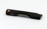 Carbon Fiber friction scalpel