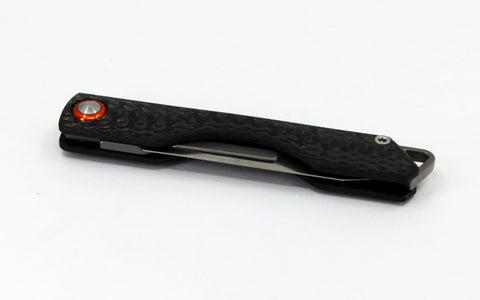 Carbon Fiber friction scalpel