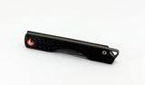Carbon Fiber friction scalpel