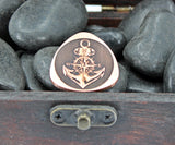 Dead Sea's fidget coin copper