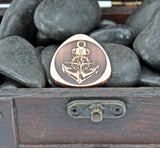 Dead Sea's fidget coin copper