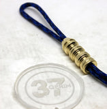 Long N Classy NV Brass bead