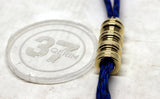 Long N Classy NV Brass bead