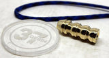 Long N Classy NV Brass bead