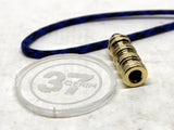 Long N Classy NV Brass bead