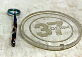 Timascus Pendant , key chain , zipper pull , necklace